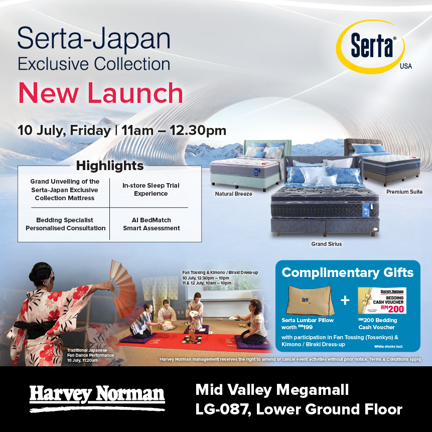 Harvey Norman